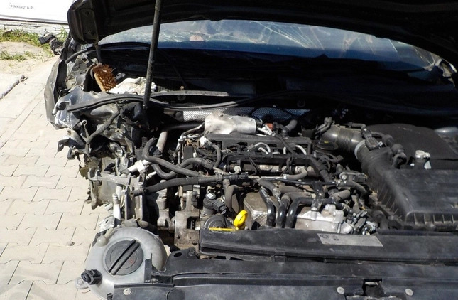 Volkswagen Passat cena 16900 przebieg: 417206, rok produkcji 2018 z Katowice małe 436